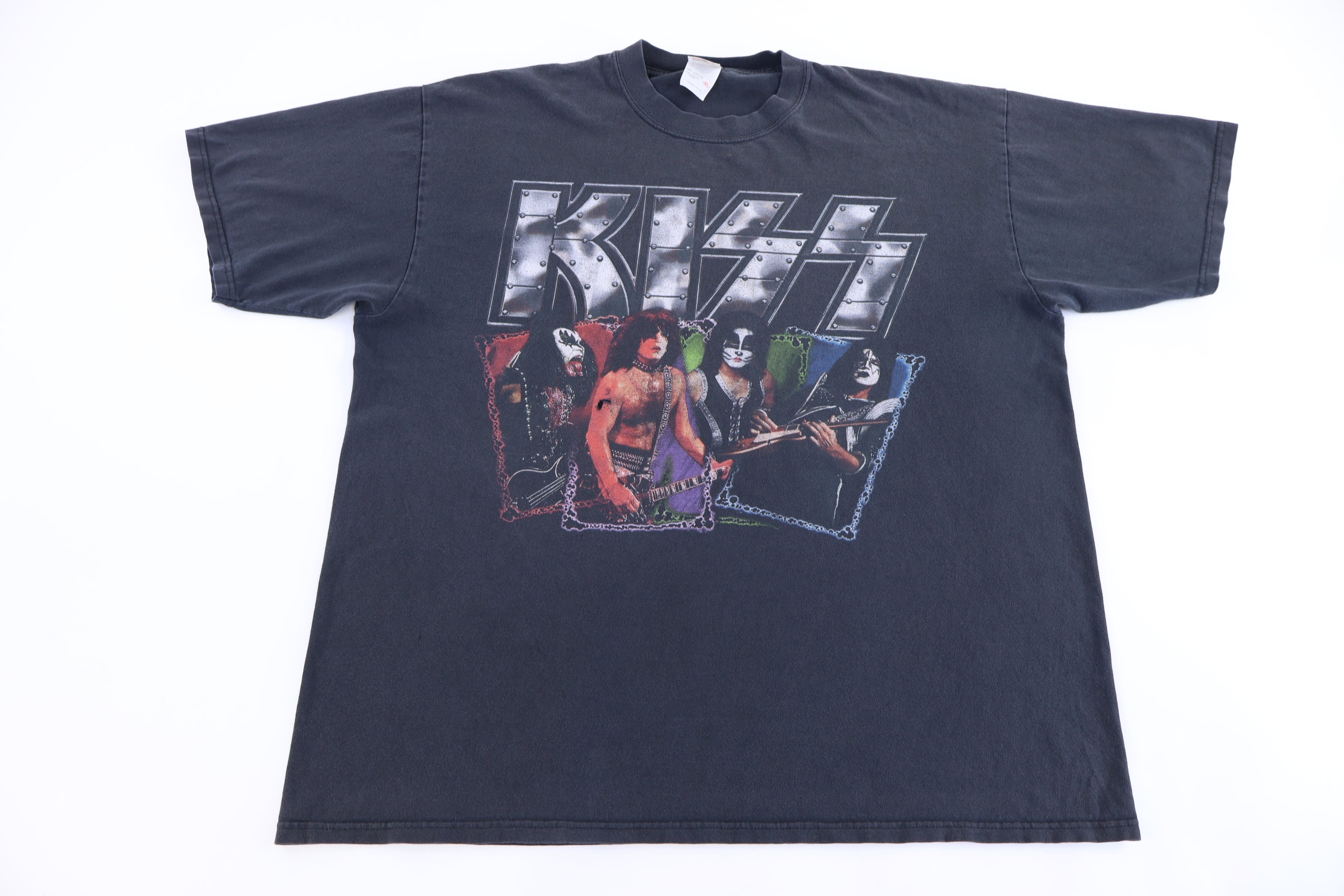 2004 KISS Rock The Nation Tour T-shirt