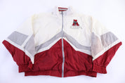 Vintage University of Alabama Full Zip Windbreaker Jacket