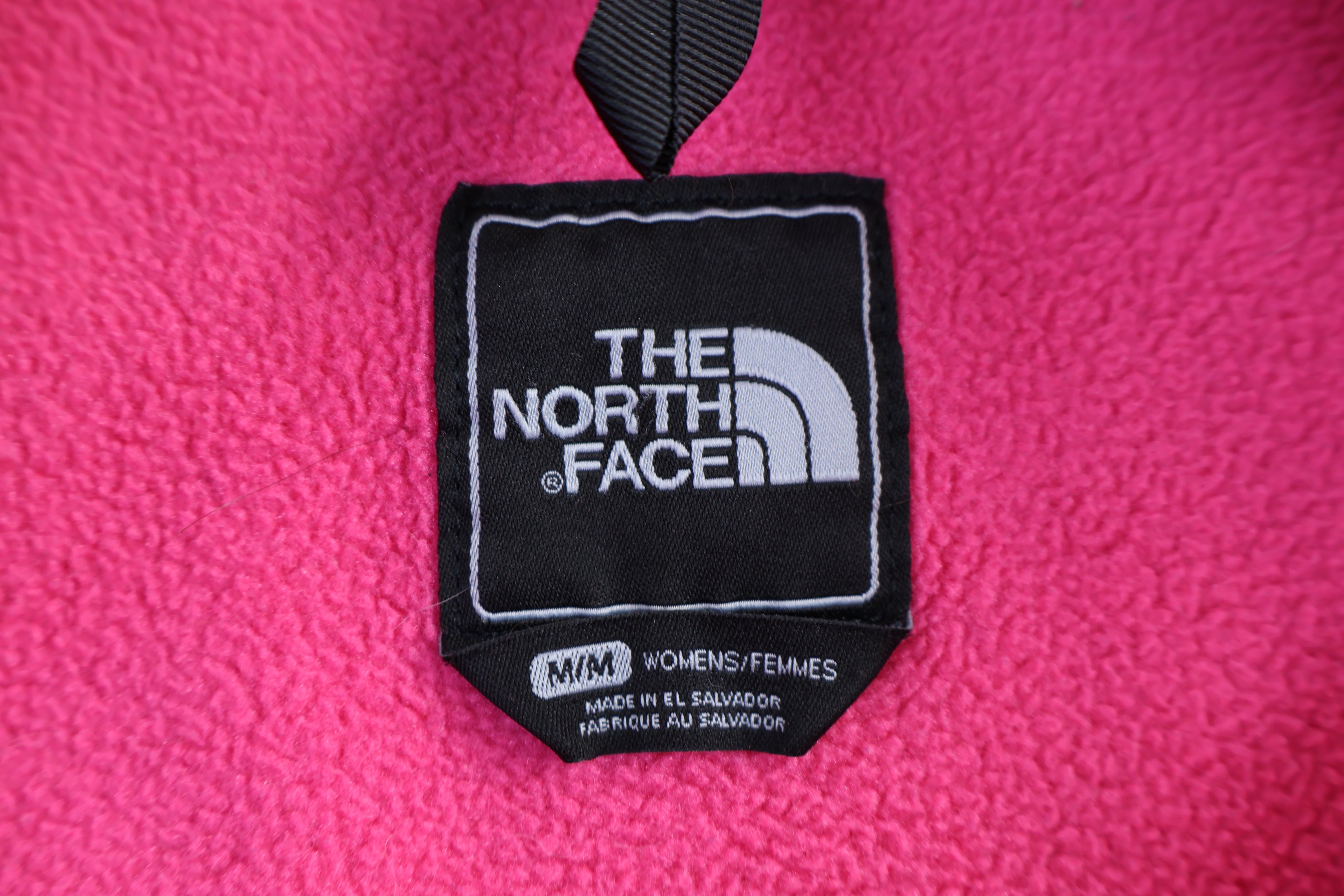 Women's The North Face Embroidered Logo Full Zip Jacket
