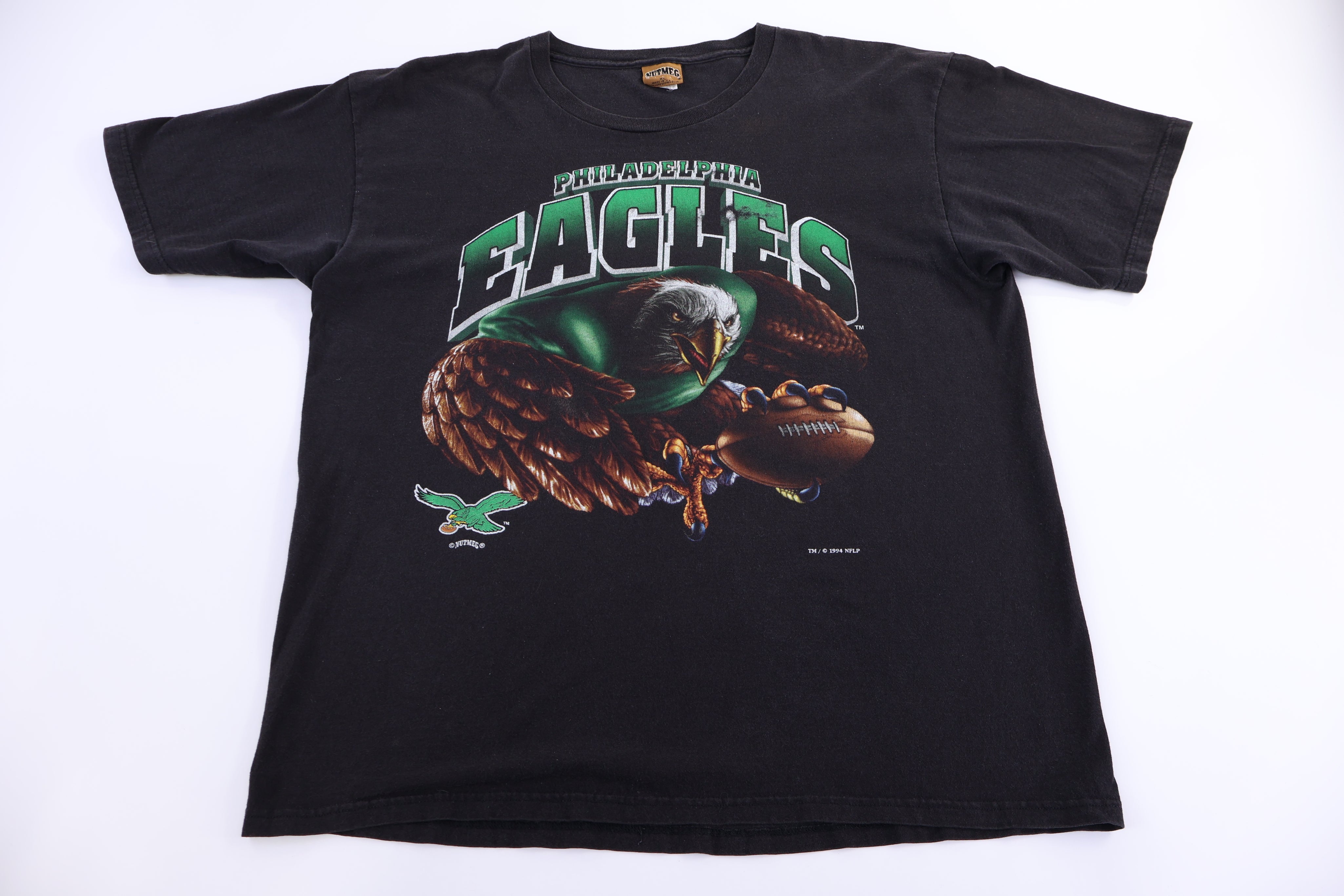 1994 Philadelphia Eagles Football T-shirt