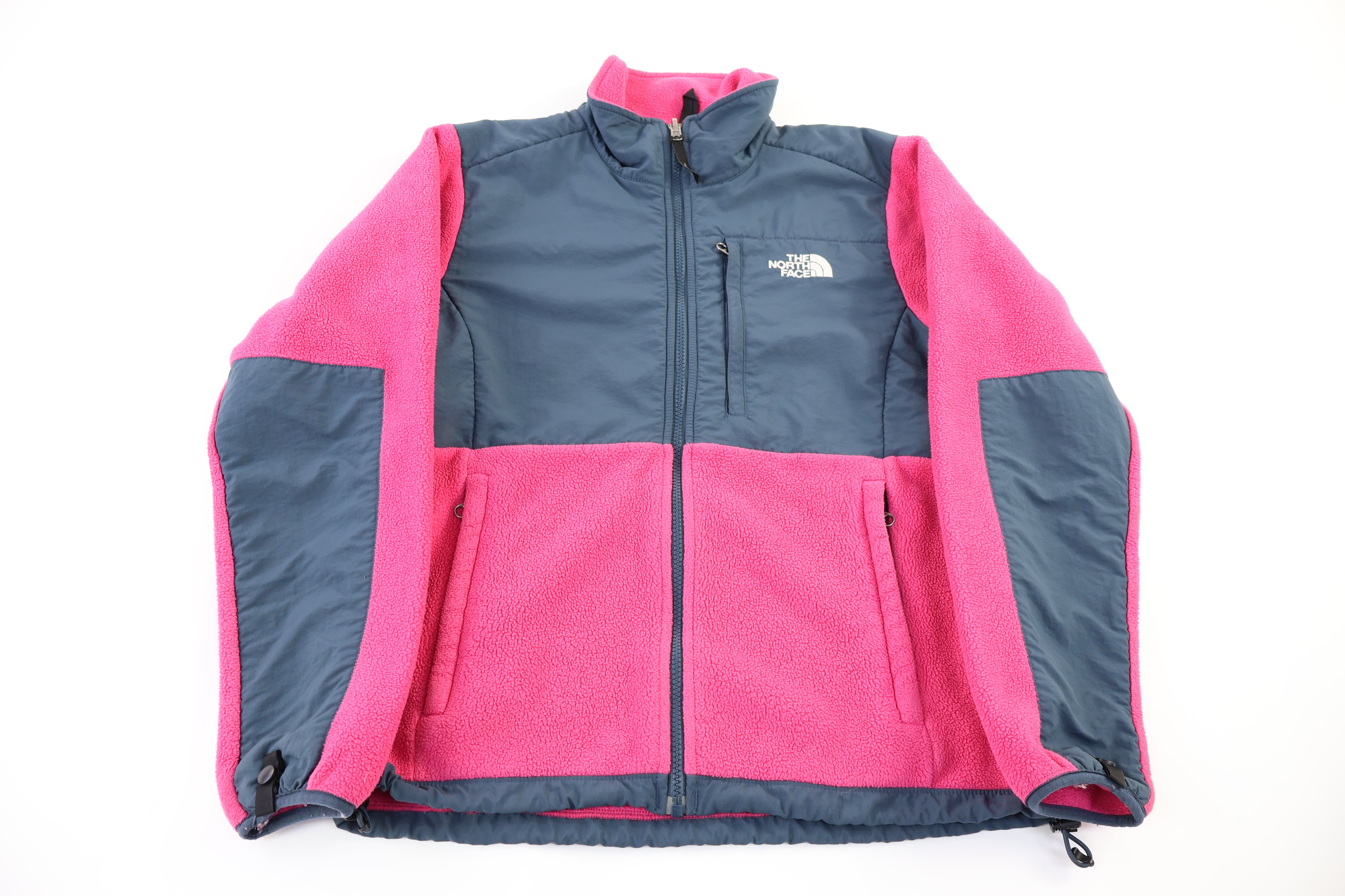 Women's The North Face Embroidered Logo Full Zip Jacket