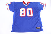 Vintage Buffalo Bills Eric Moulds Football Jersey