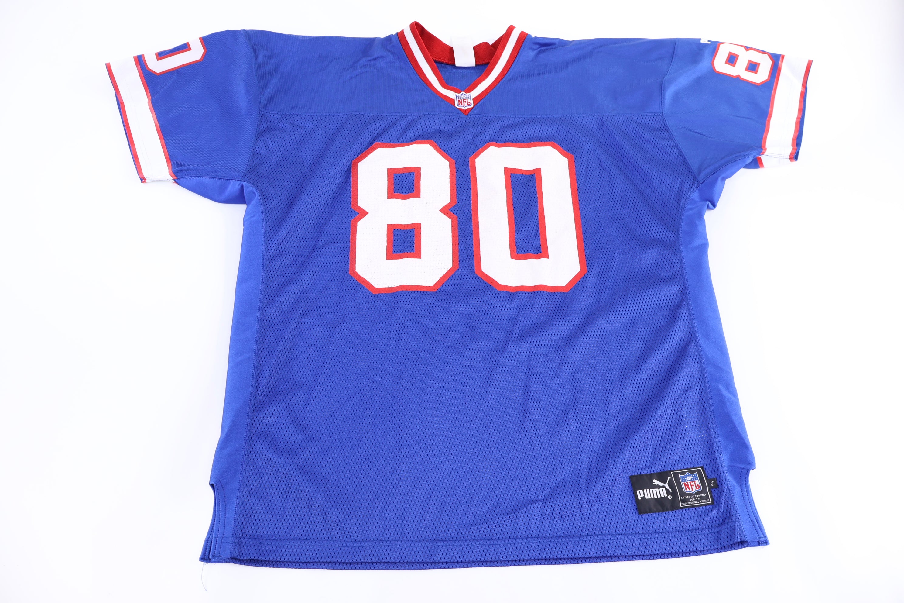 Vintage Buffalo Bills Eric Moulds Football Jersey