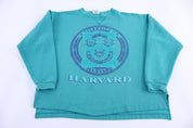 90's Harvard University Sweatshirt