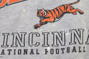 90's Cincinnati Bengals Football Sweatshirt