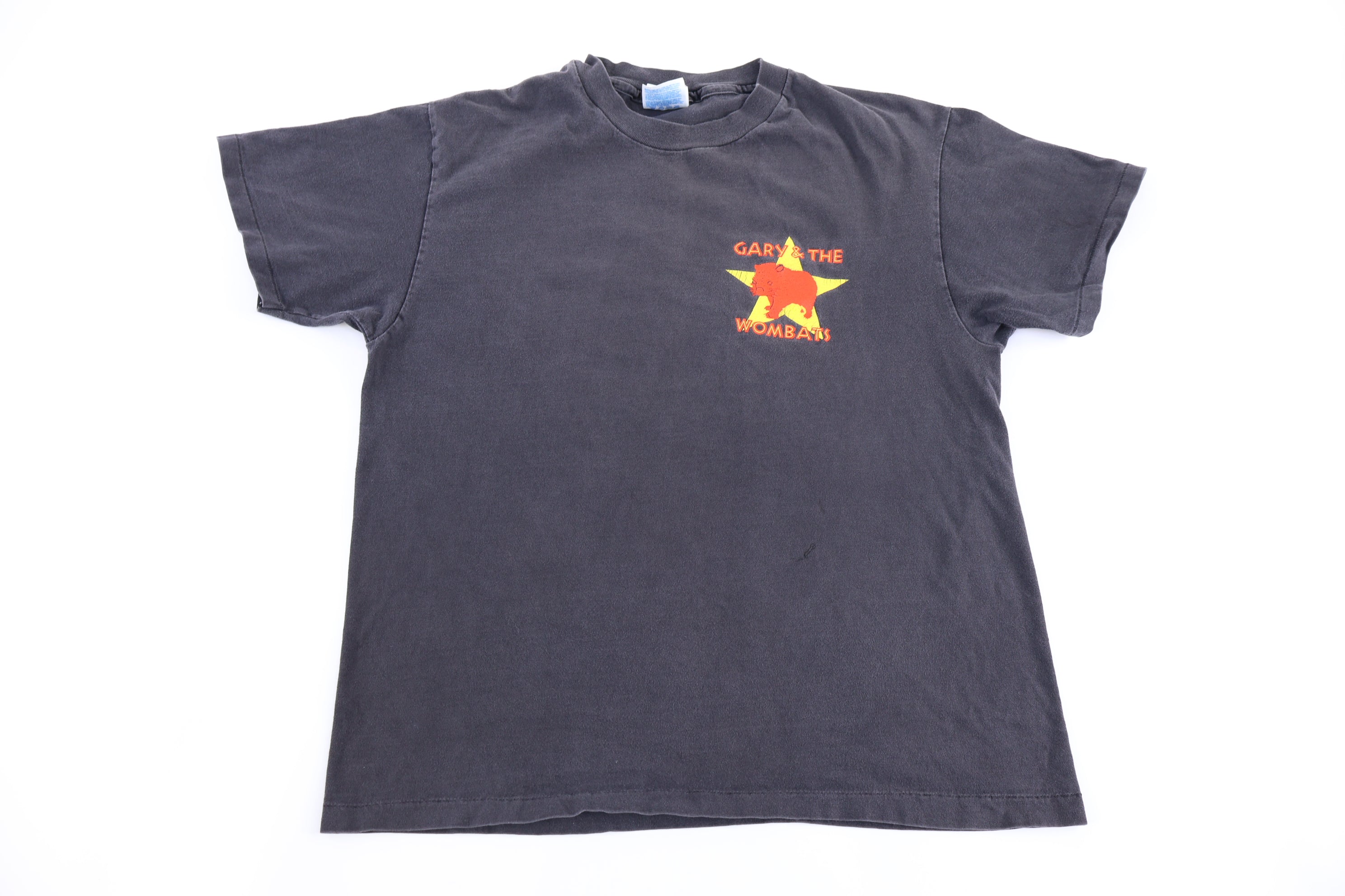 1995 Gary And The Wombats T-shirt