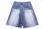 Y2K Southpole Dark Wash Denim Shorts