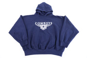 90's Dallas Cowboys Football Pullover Hoodie