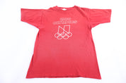 1980 Olympics Mockba T-shirt