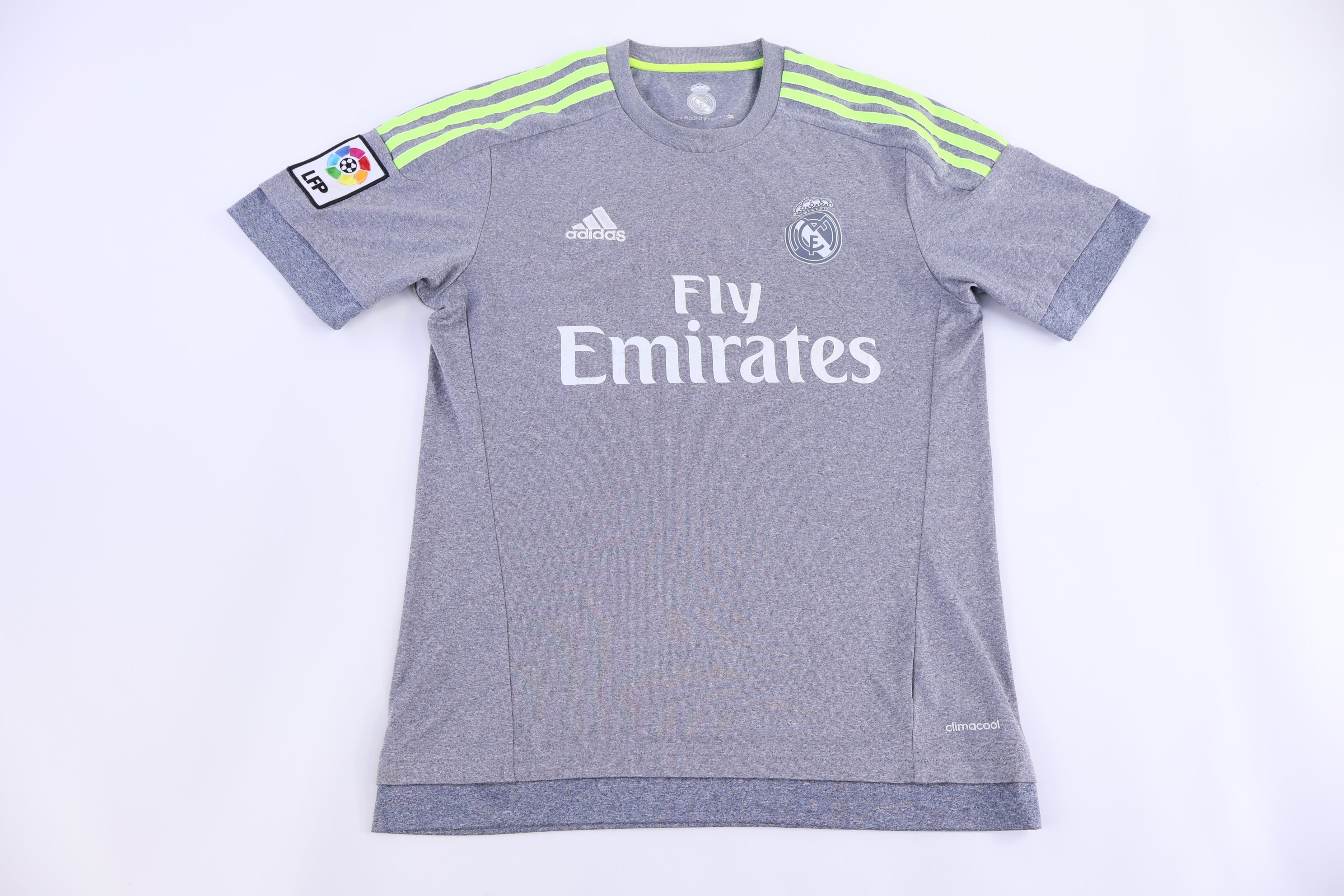 2015/16 Adidas Real Madrid Soccer Jersey