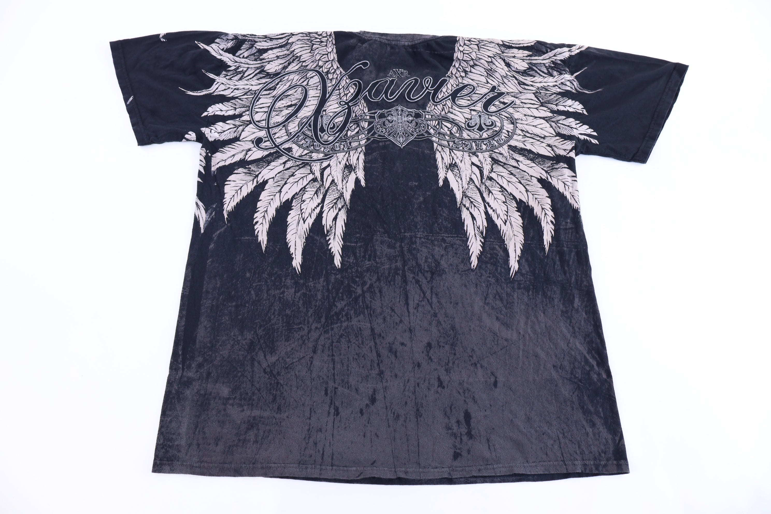 Xzavier Wings Graphic T-shirt