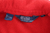 Polo by Ralph Lauren Embroidered Logo Full Zip Jacket