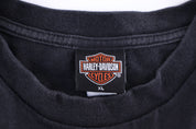 Harley Davidson Motorcycles New Jersey T-shirt