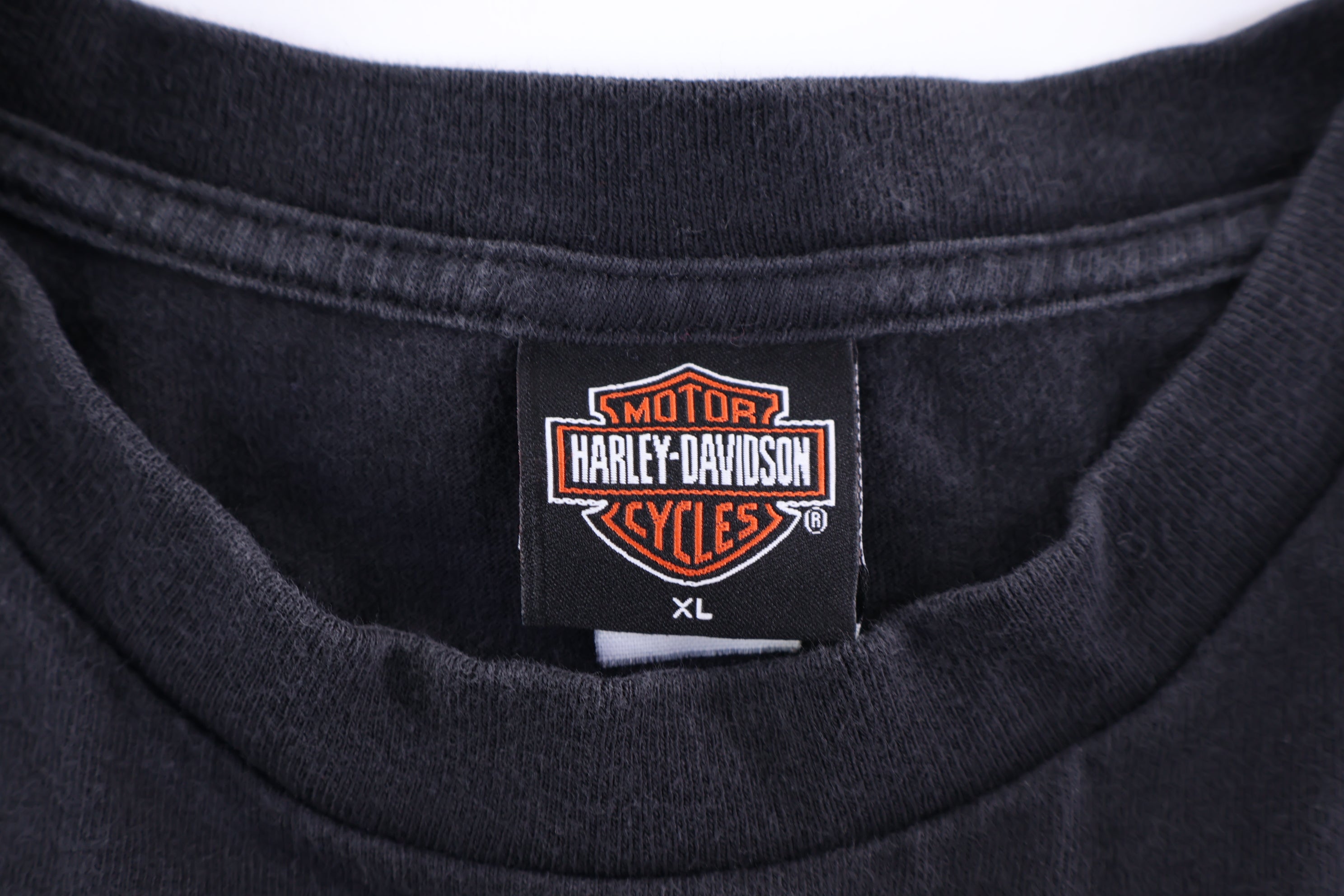 Harley Davidson Motorcycles New Jersey T-shirt