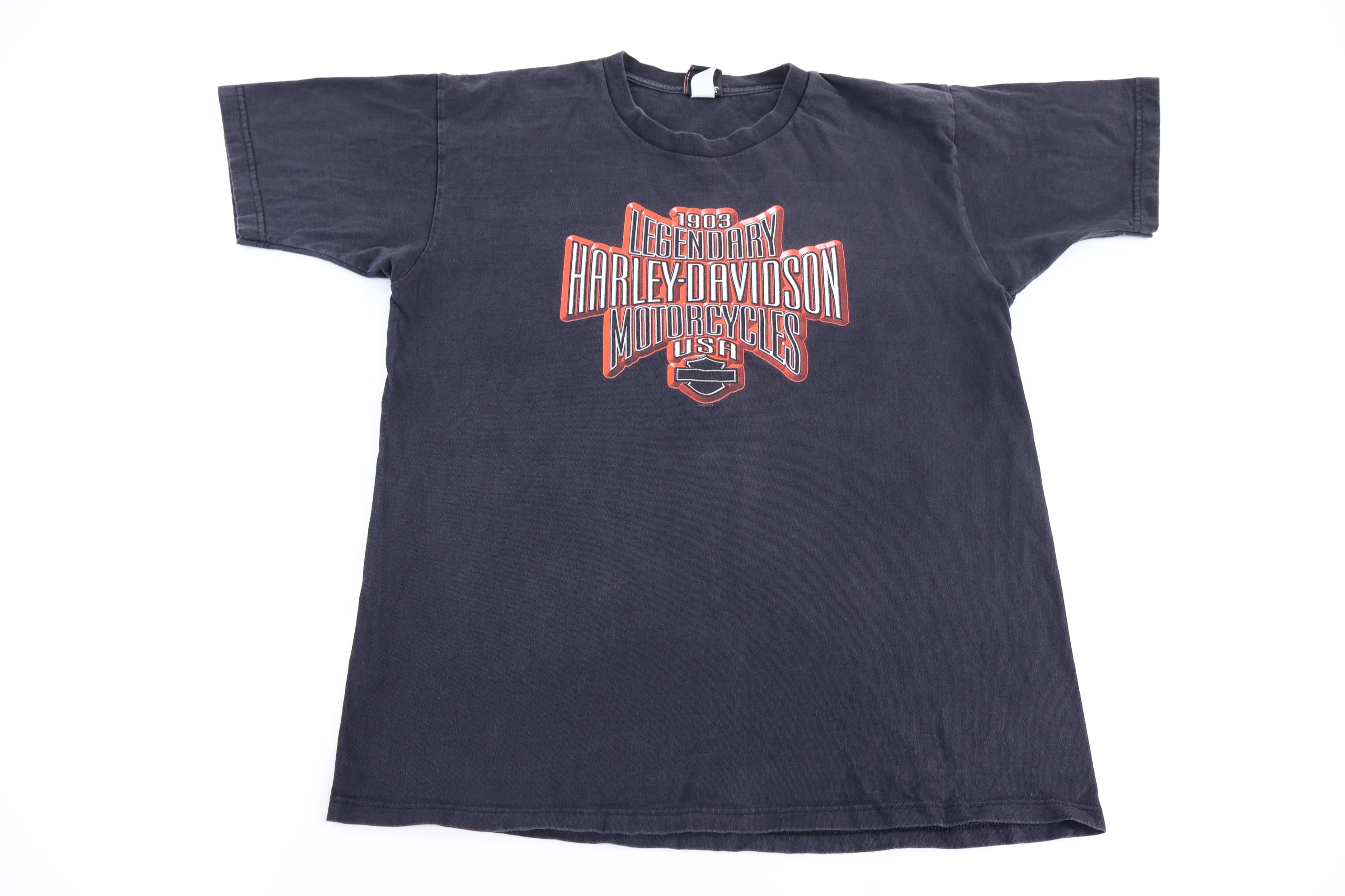 Harley Davidson Motorcycles New Jersey T-shirt