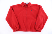 Polo by Ralph Lauren Embroidered Logo Full Zip Jacket