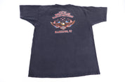 Harley Davidson Motorcycles New Jersey T-shirt