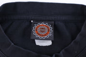 1992 Harley Davidson Motorcycles New Zealand T-shirt