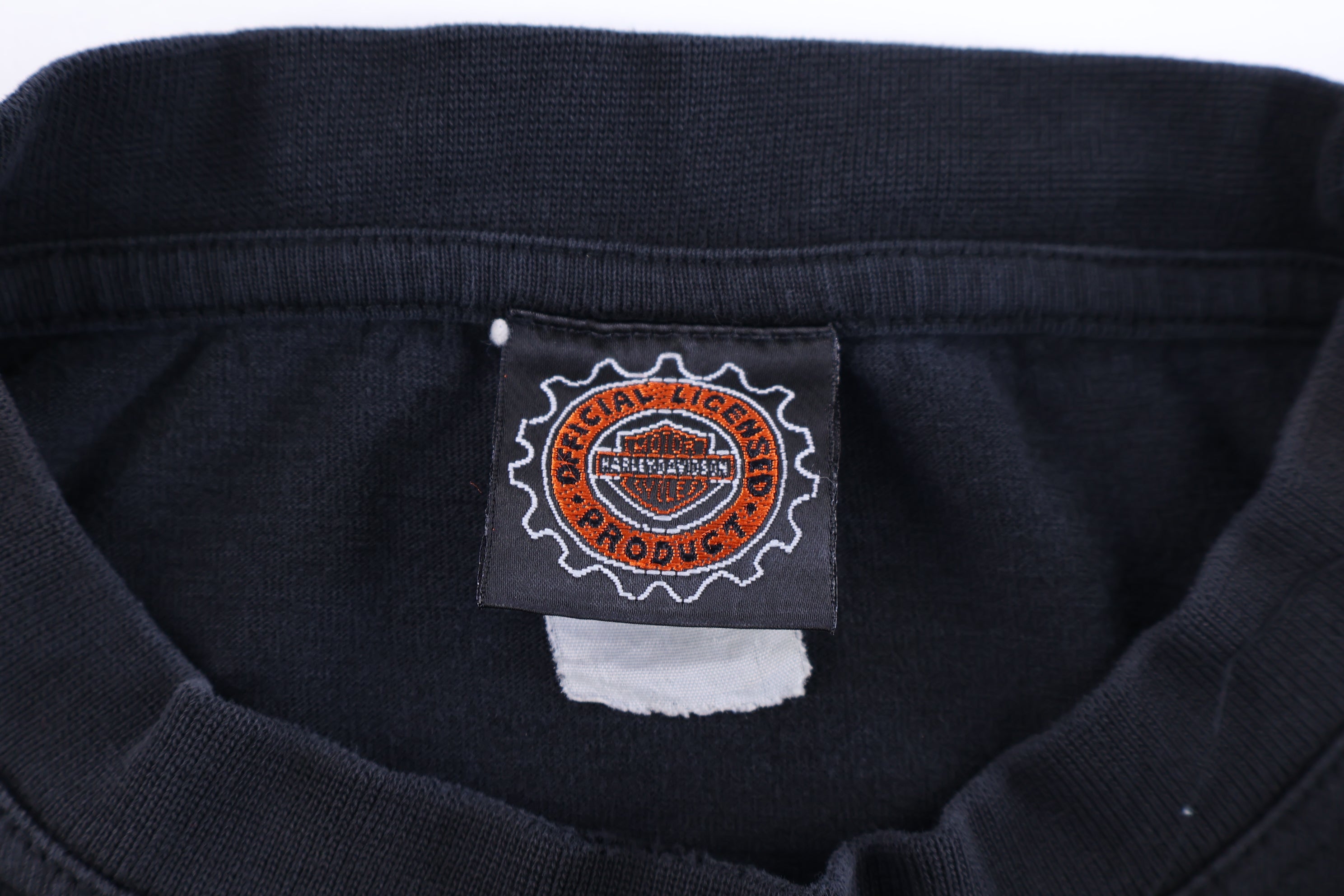 1992 Harley Davidson Motorcycles New Zealand T-shirt