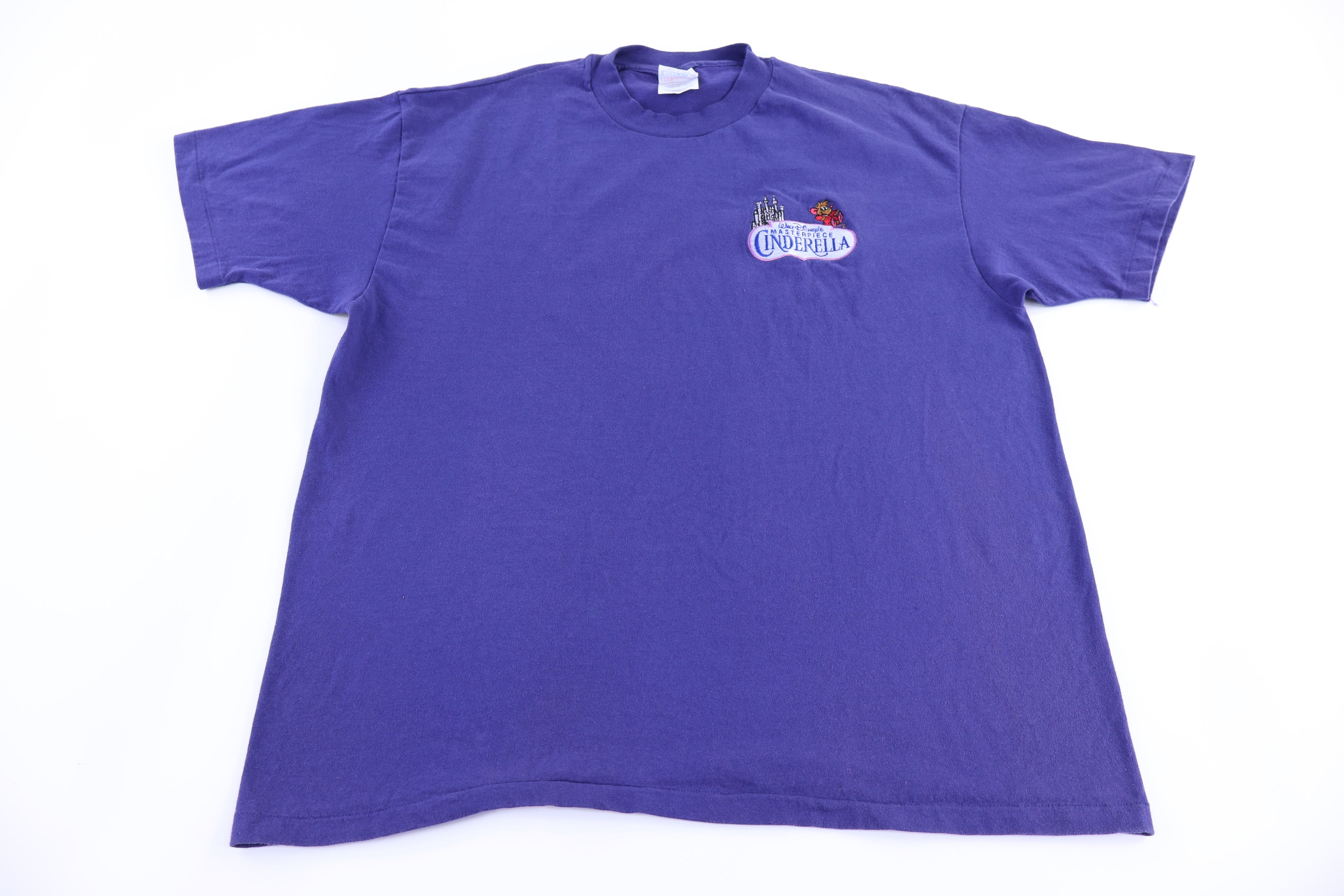 90's Walt Disney's Cinderella T-shirt