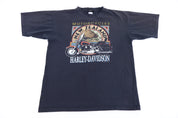 1992 Harley Davidson Motorcycles New Zealand T-shirt