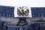 Y2K Fox Hill Dark Wash Denim Jeans