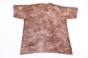Vintage Horse Stampede Graphic Tie Dye T-shirt