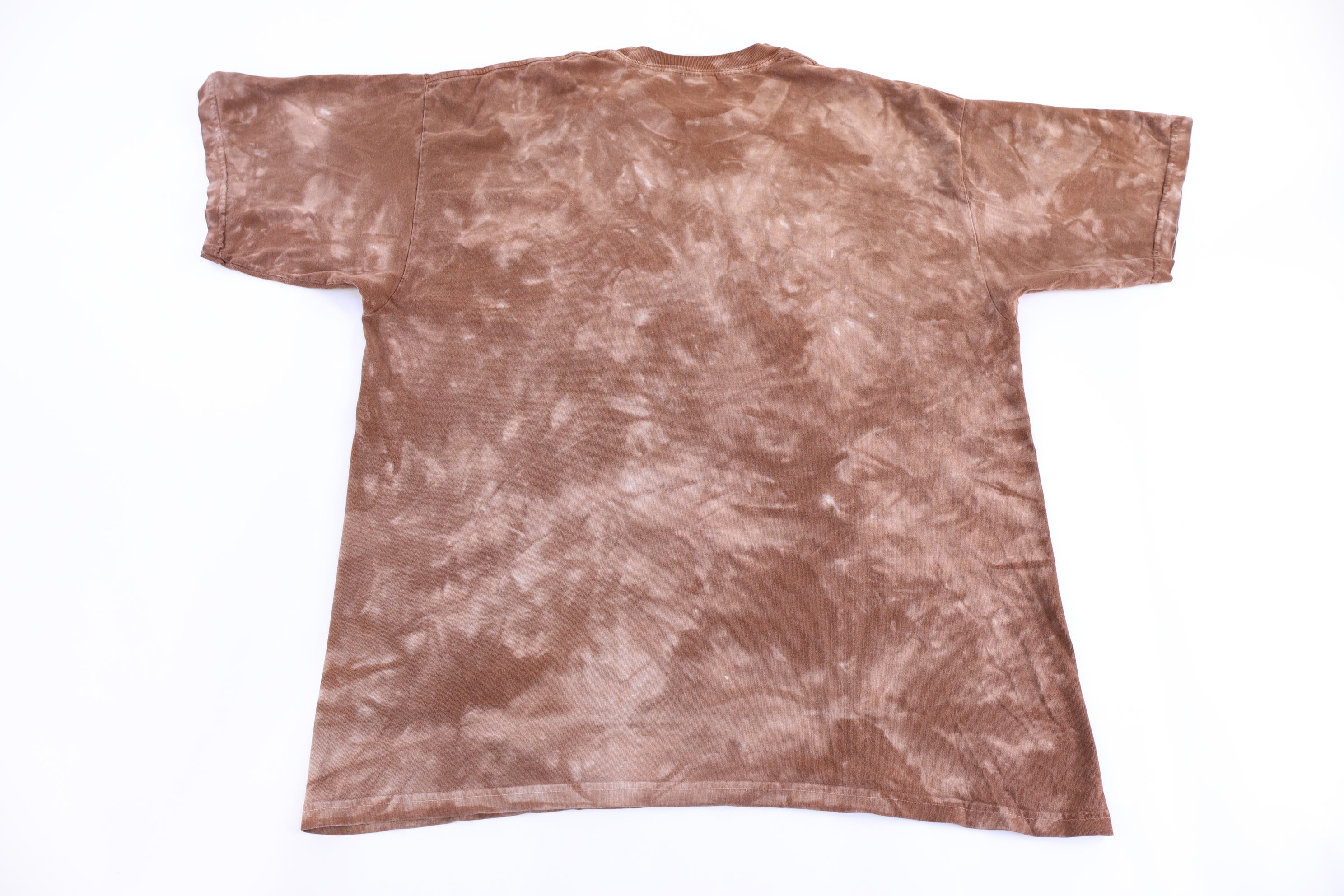 Vintage Horse Stampede Graphic Tie Dye T-shirt