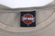 Harley Davidson Motorcycles Florida LS T-shirt