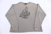Harley Davidson Motorcycles Florida LS T-shirt