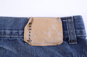 Y2K Fox Hill Dark Wash Denim Jeans
