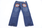 Y2K Fox Hill Dark Wash Denim Jeans