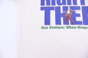 1995 Ace Ventura: When Nature Calls T-shirt
