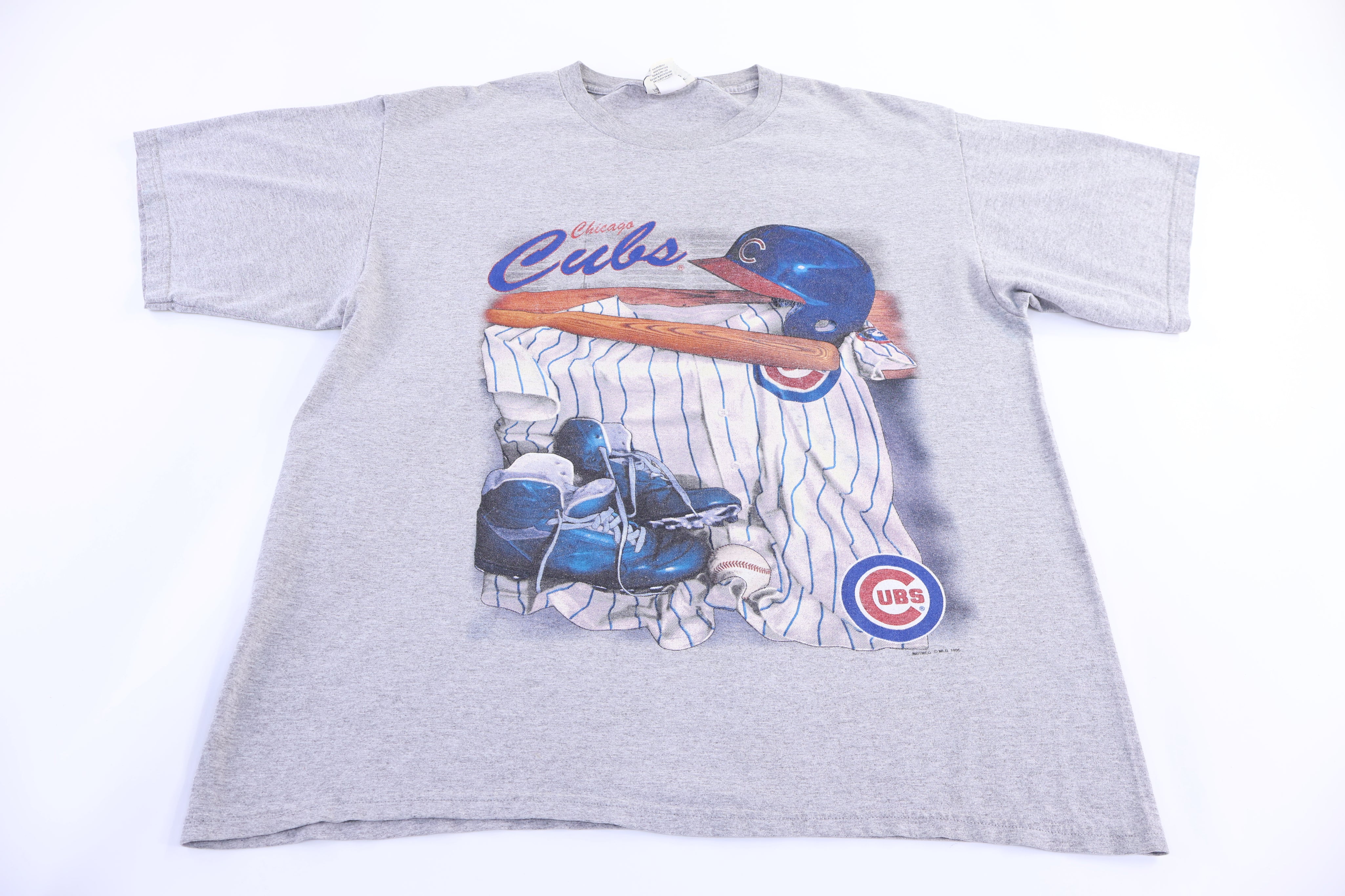 90's Chicago Cubs Baseball T-shirt