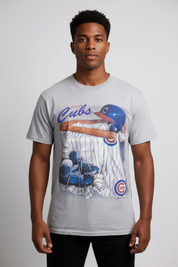 90's Chicago Cubs Baseball T-shirt