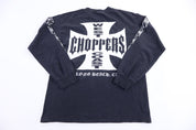 Vintage West Coast Choppers LS T-shirt