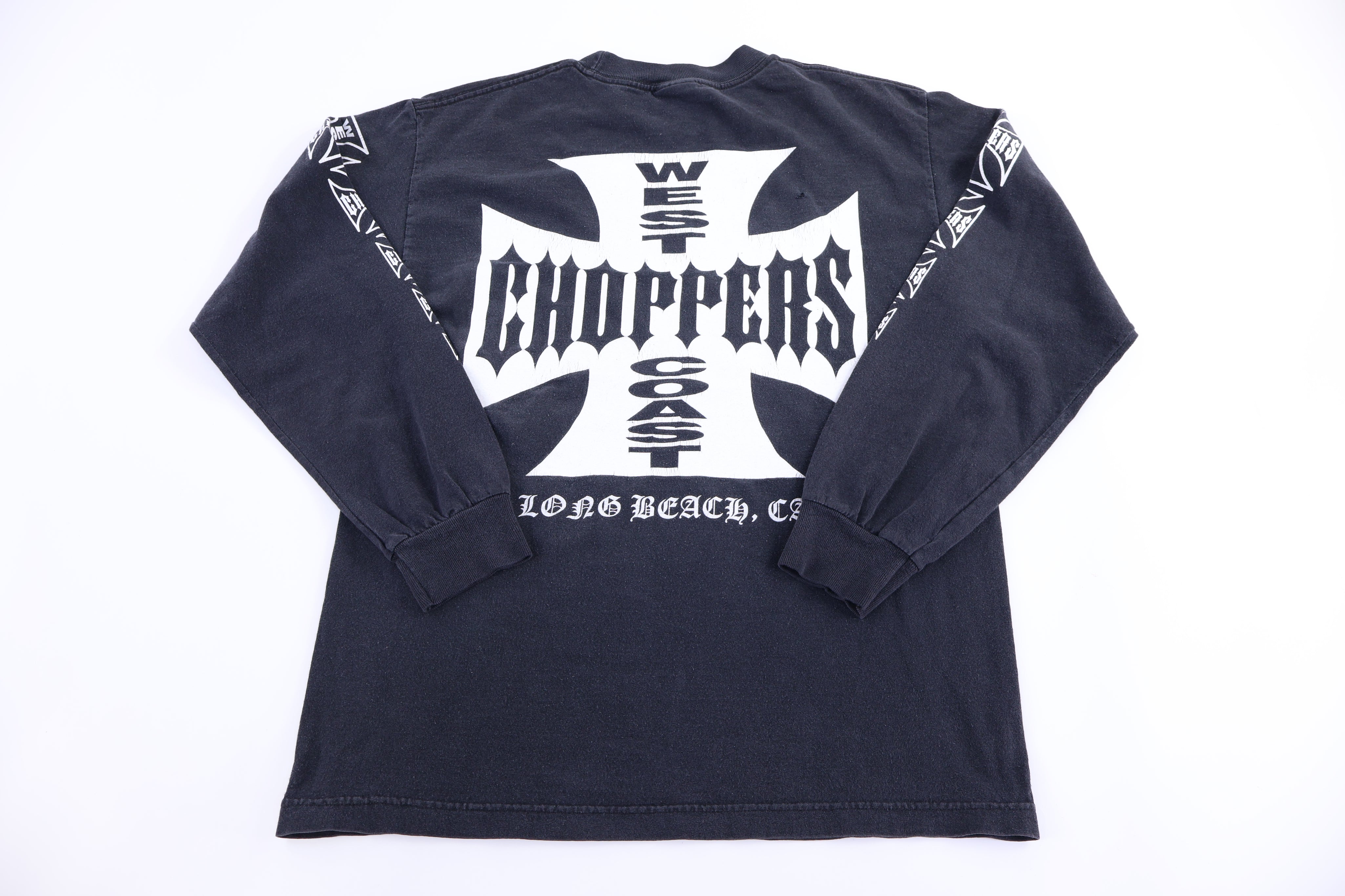 Vintage West Coast Choppers LS T-shirt
