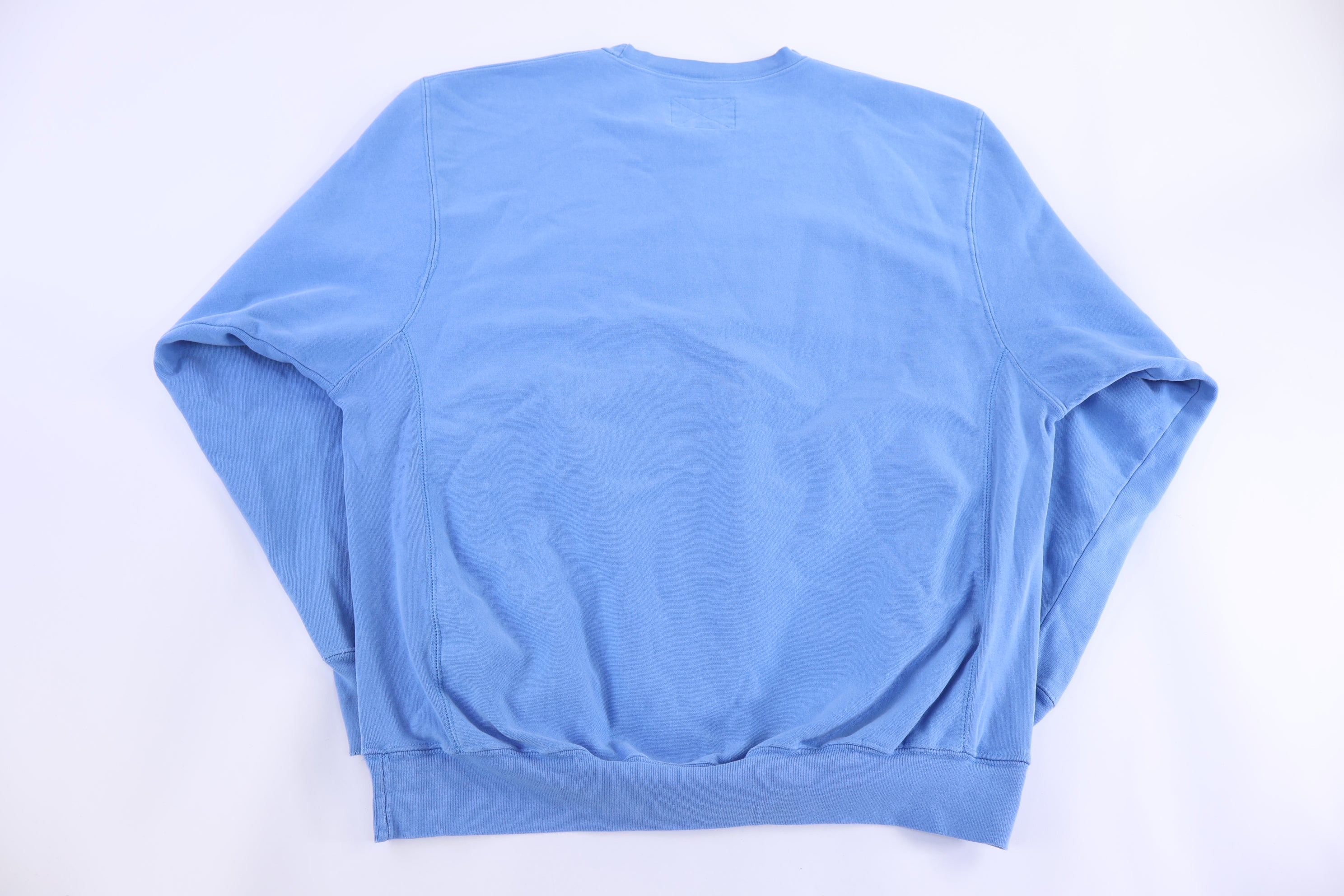 Vintage Johns Hopkins University Embroidered Sweatshirt