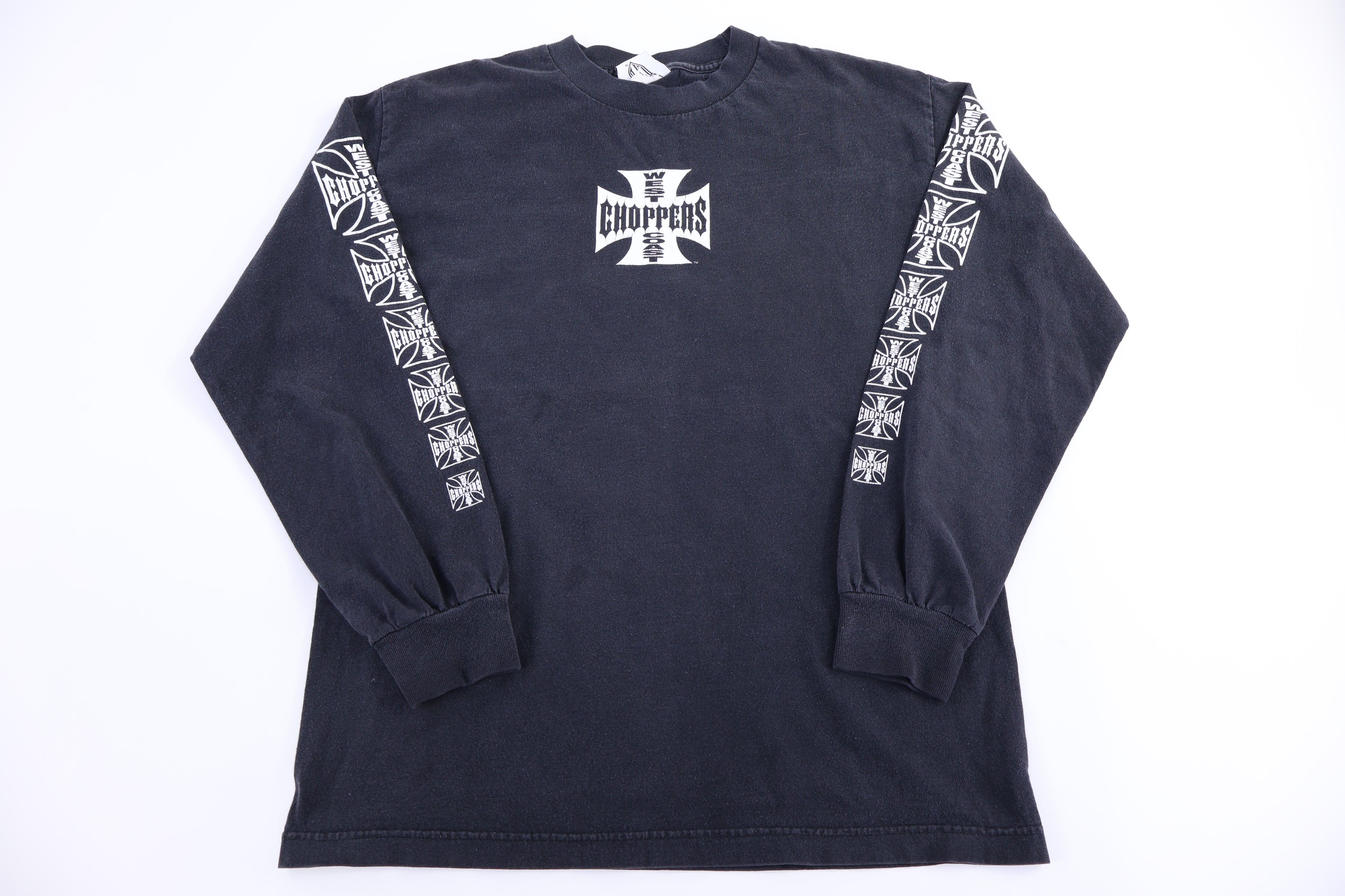 Vintage West Coast Choppers LS T-shirt