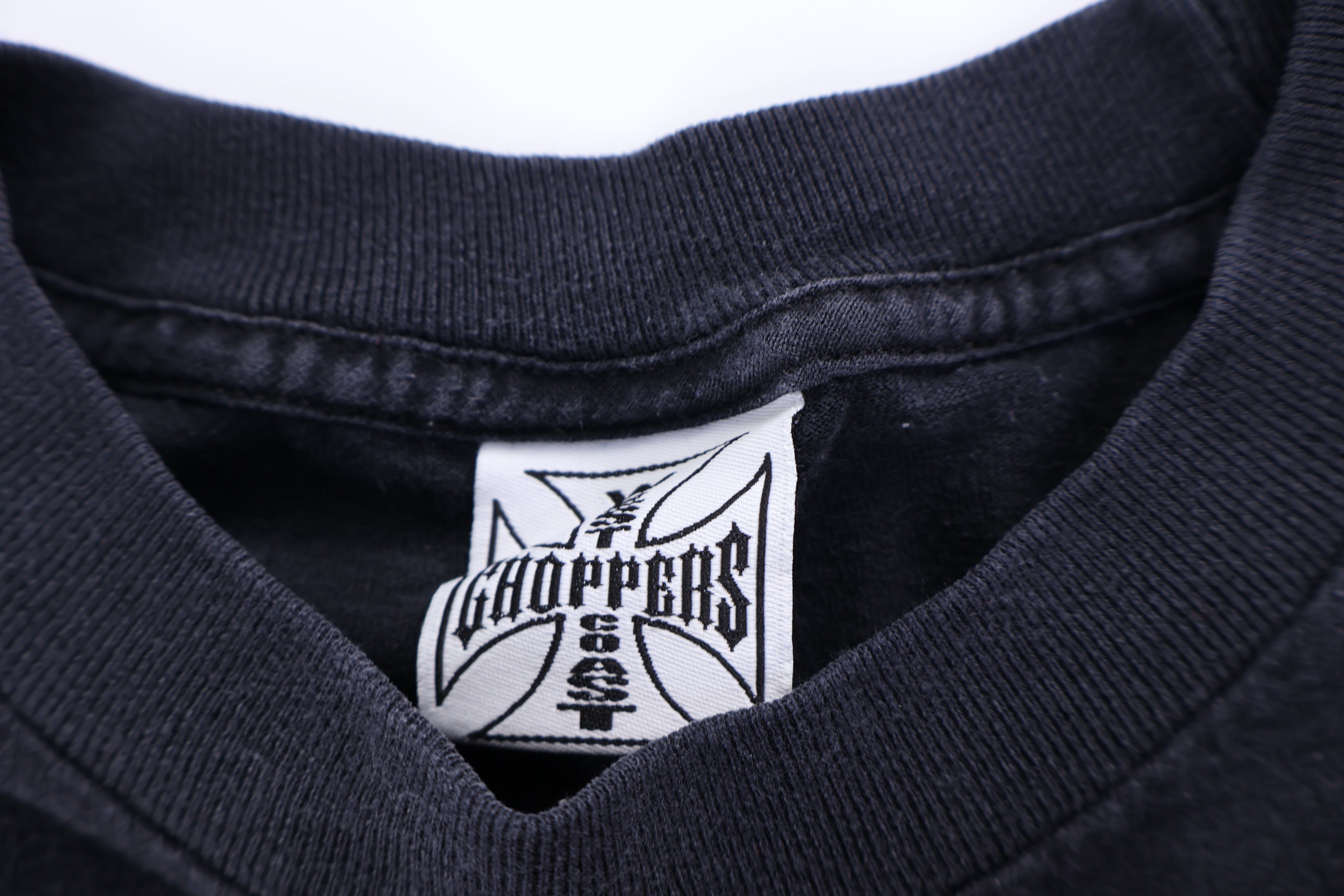 Vintage West Coast Choppers LS T-shirt