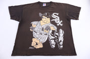 1994 Chicago White Sox Fred Flintstone T-shirt