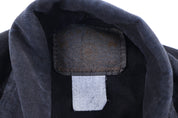 Vintage GAP Black Denim Trucker Jacket
