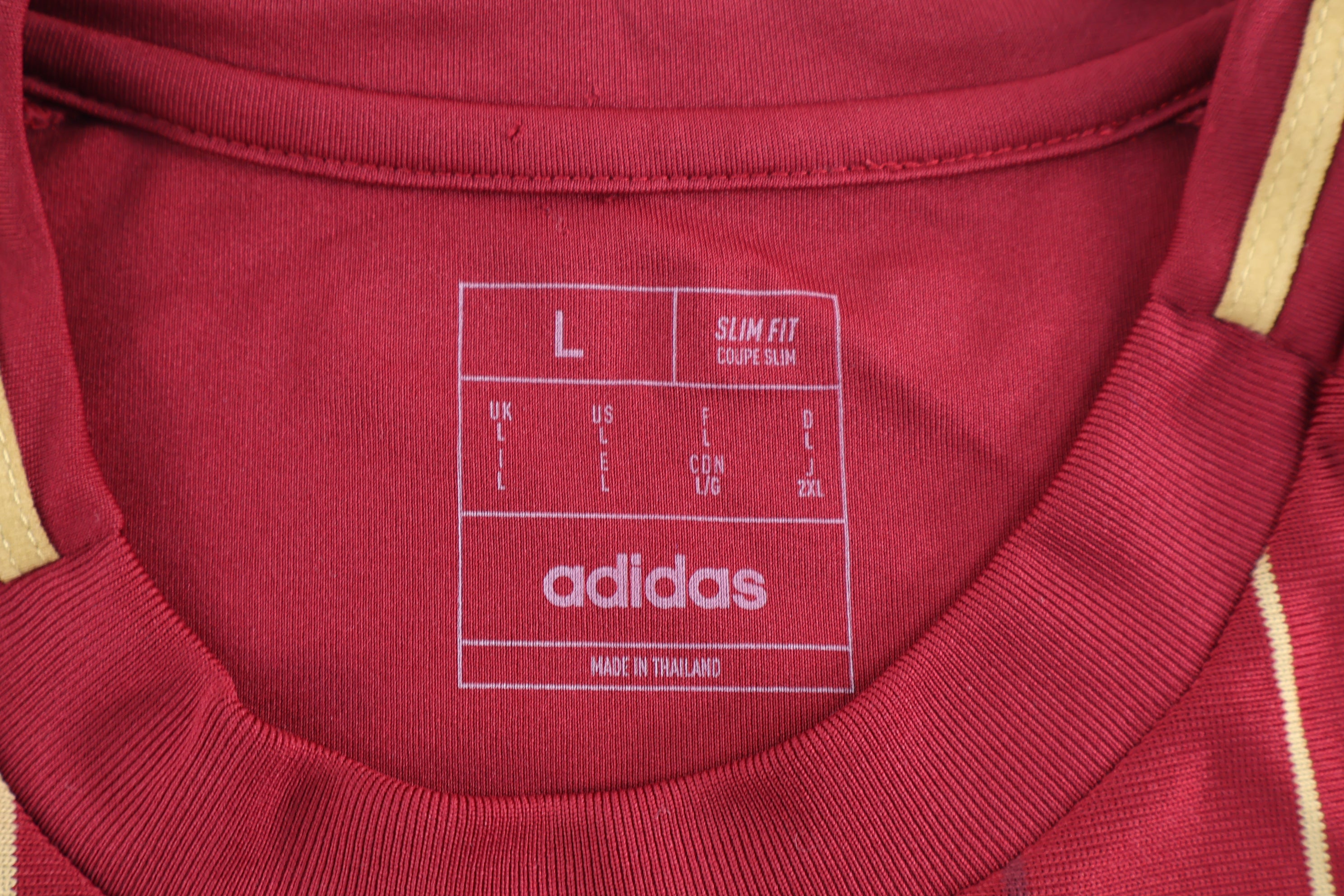 2024/25 Adidas AS Roma Soccer Jersey