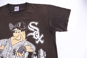 1994 Chicago White Sox Fred Flintstone T-shirt