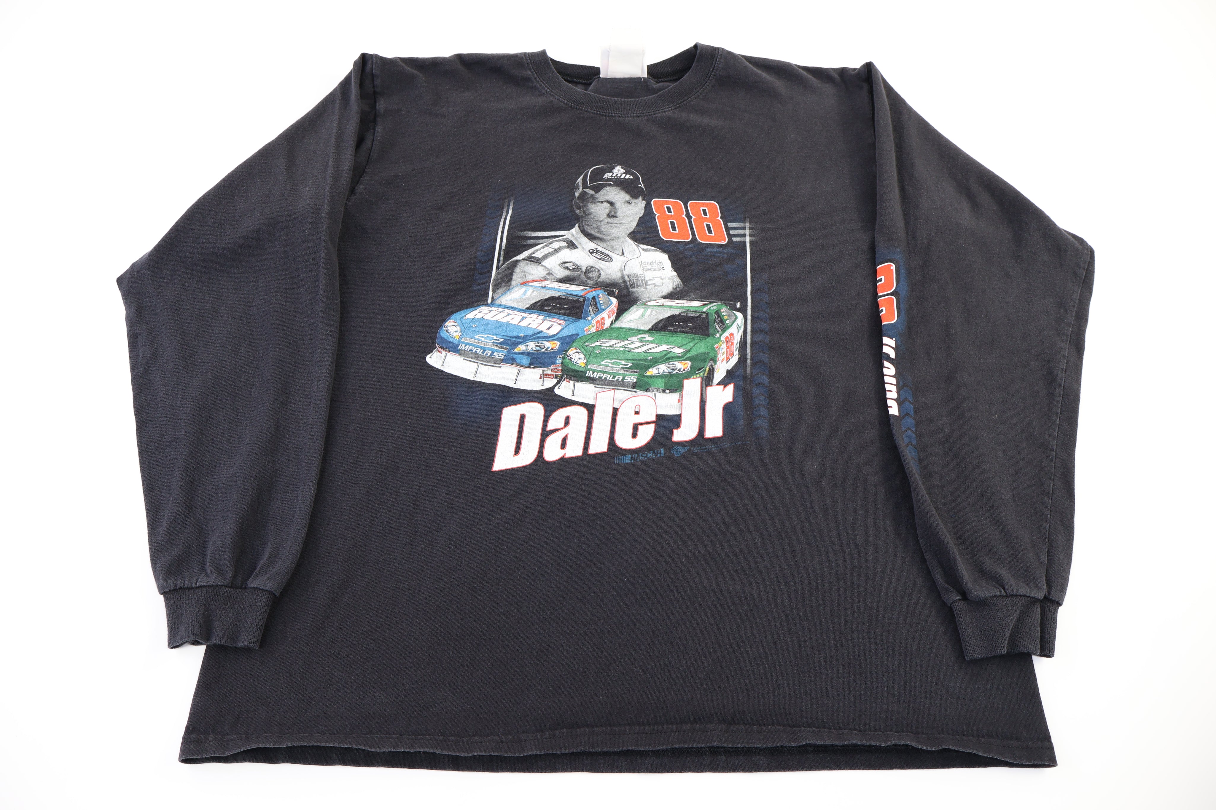 Nascar Dale Earnhardt Jr LS T-shirt