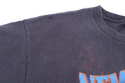 1994 New York Knicks Basketball Shattered Backboard T-shirt