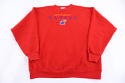 Vintage University of Kansas Sweatshirt