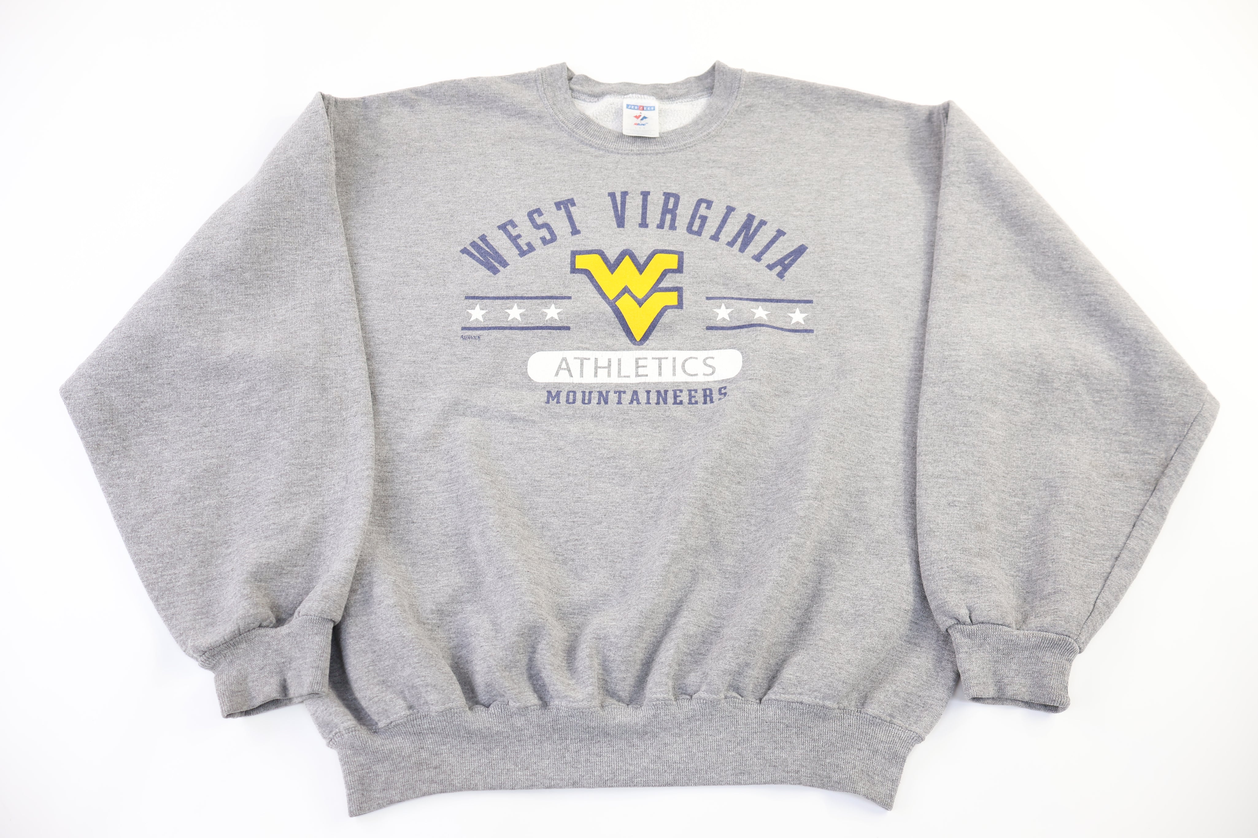 Vintage West Virginia University Sweatshirt