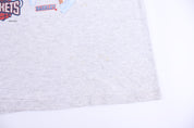 90's Houston Rockets Basketball Triple Threat T-shirt