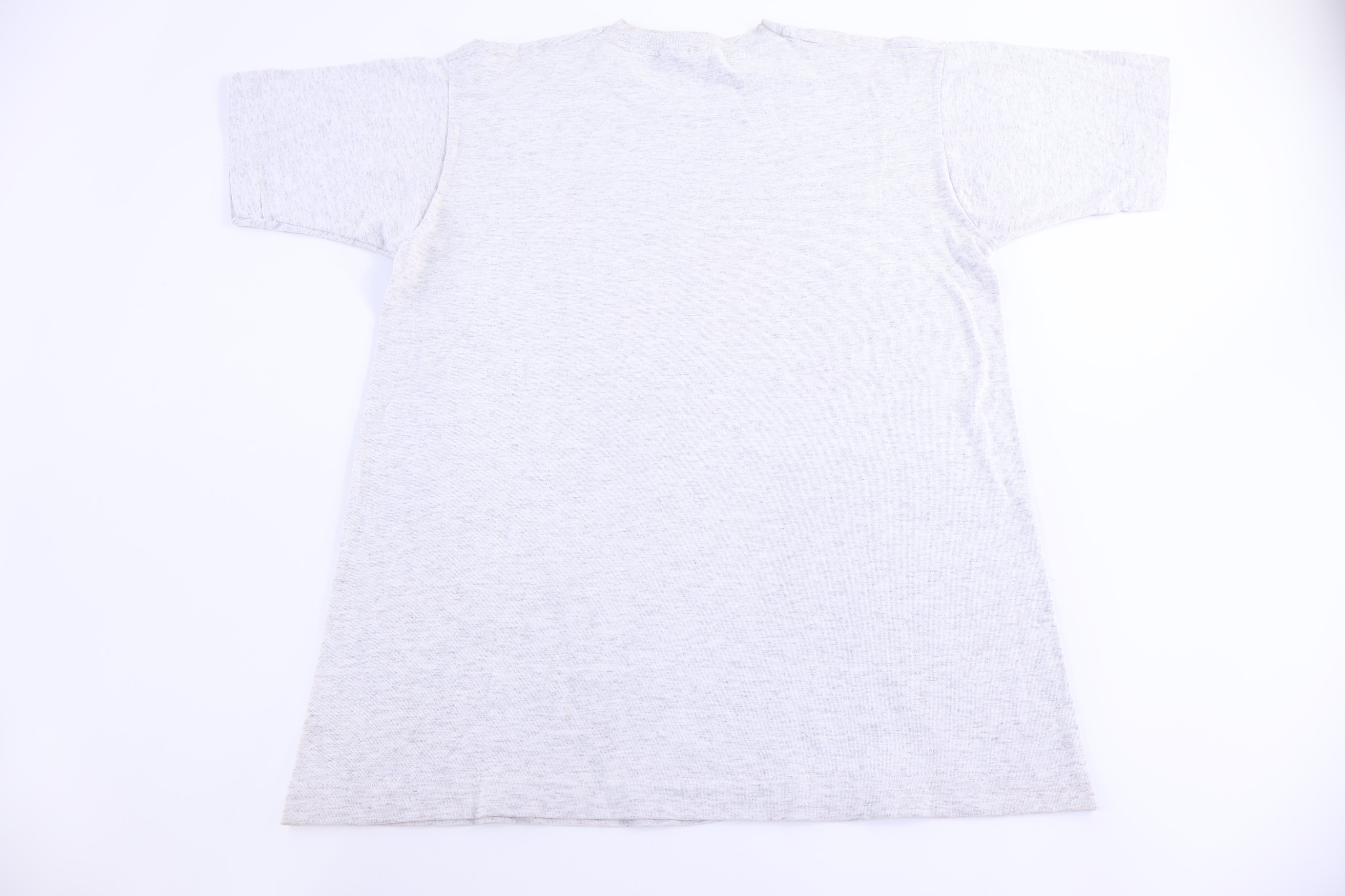 90's Houston Rockets Basketball Triple Threat T-shirt